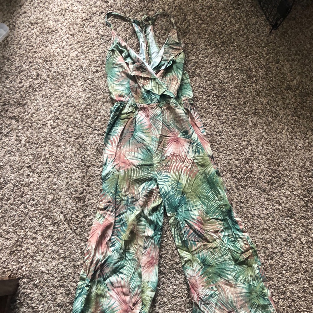 O’Neill Crop Romper